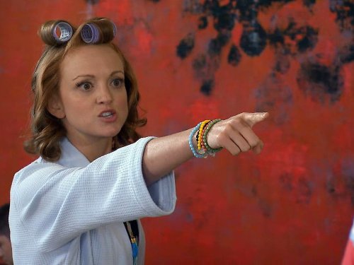 Jayma Mays