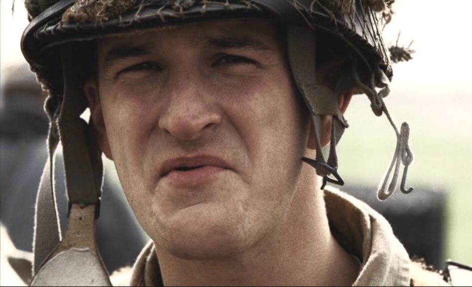 Sgt. Warren 'Skip' Muck