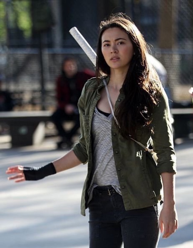 Colleen Wing
