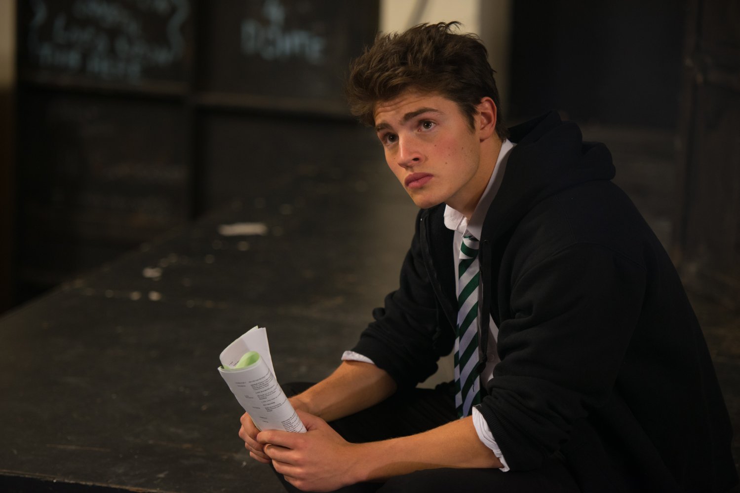 Gregg Sulkin