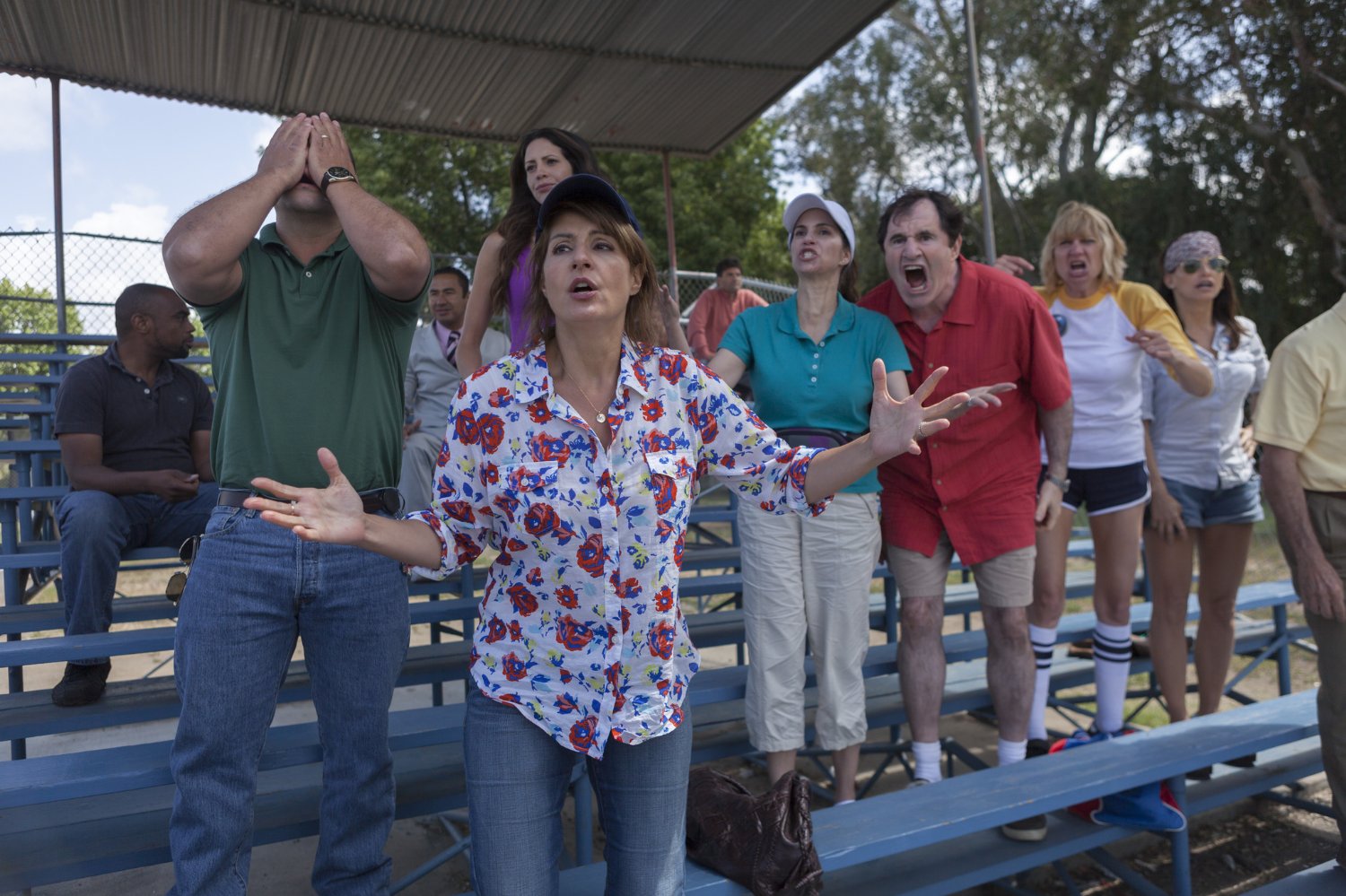 Gina Gershon