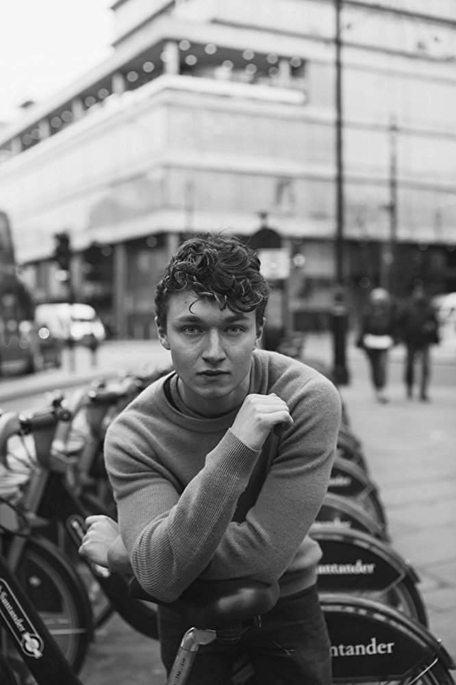 Harrison Osterfield
