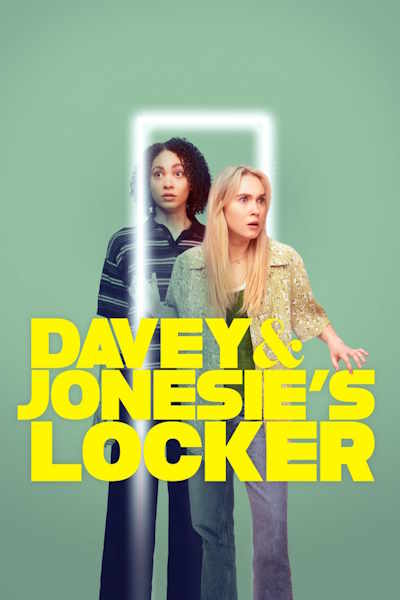 Davey and Jonesies Locker - Season 1