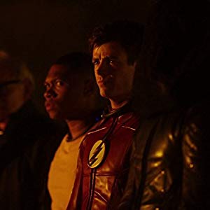Firestorm, Jefferson Jackson