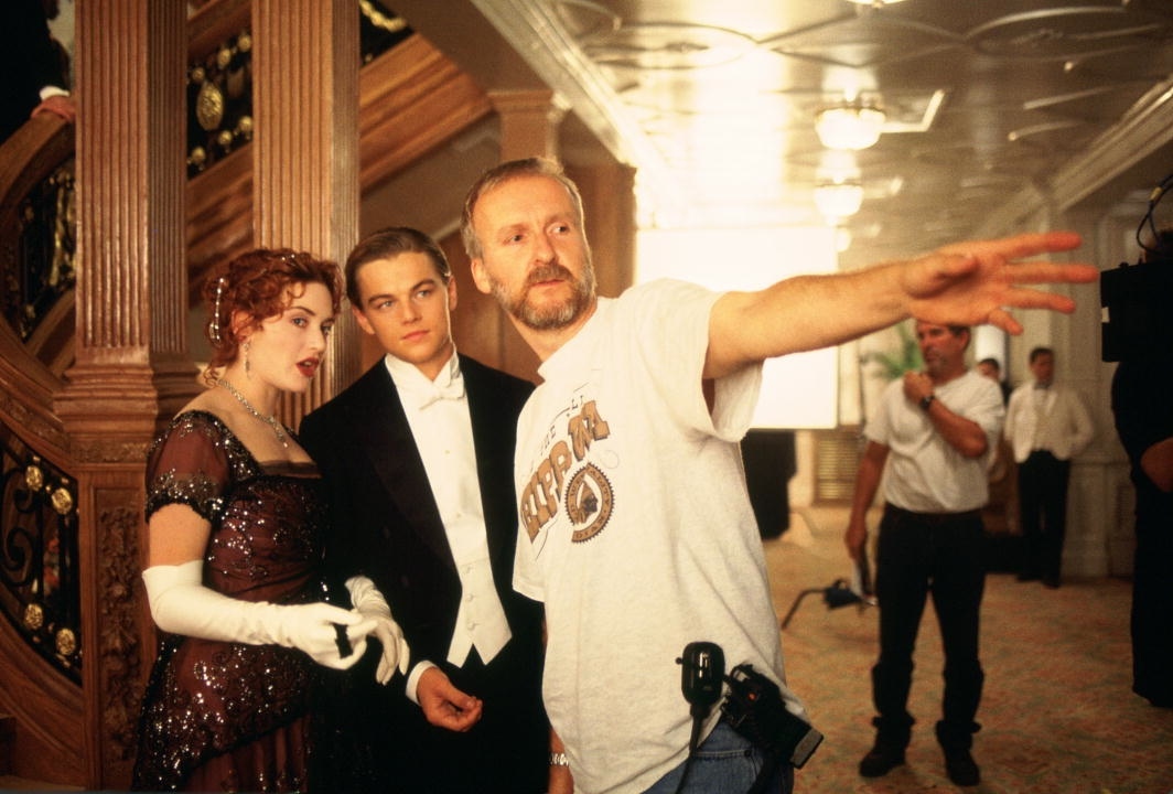 James Cameron