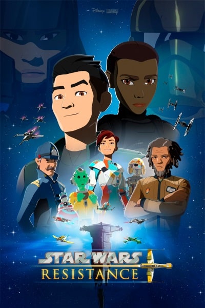 Star Wars: Resistance - Season 2