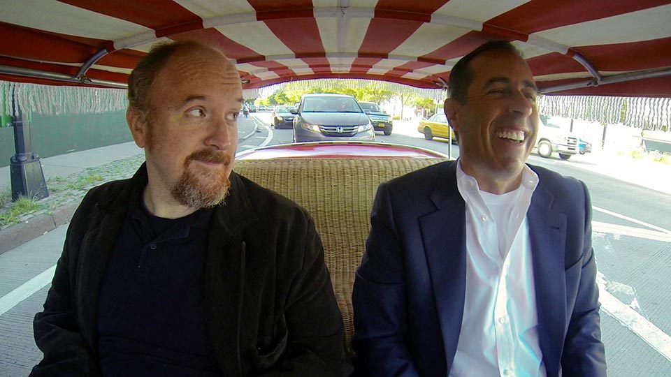 Jerry Seinfeld