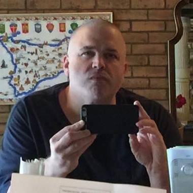 Christopher S. Rech