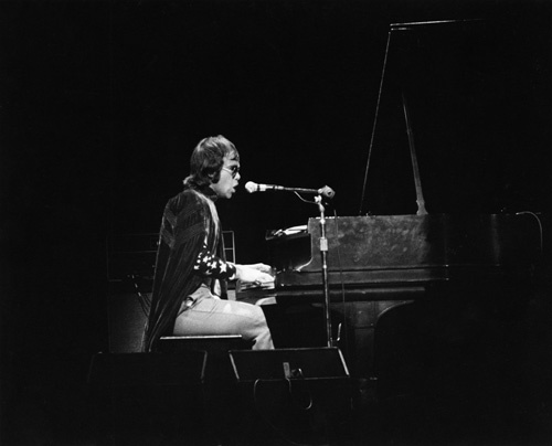 Elton John