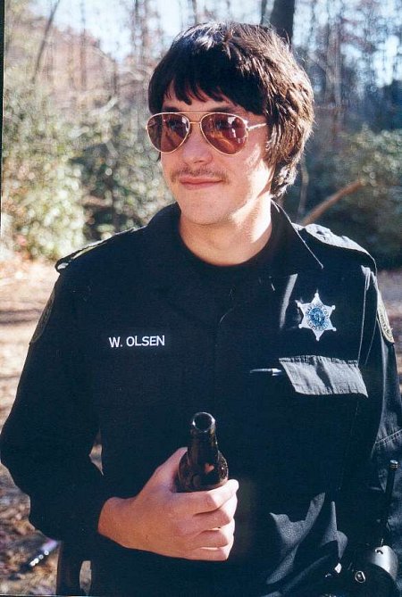 Deputy Winston