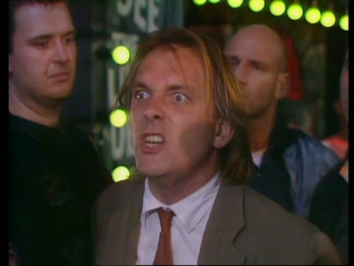 Rik Mayall