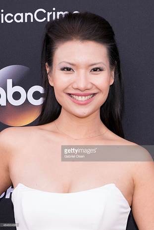 Gwendoline Yeo