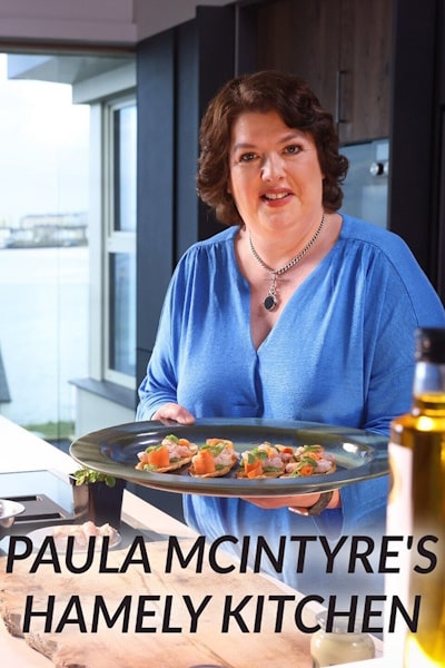 Paula McIntyres Hamely Kitchen - Season 3