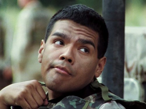 Cpl. Jeffrey 'Dirty Earl' Carisalez