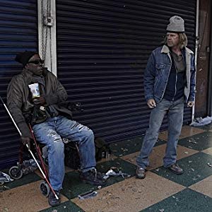 Blind Panhandler