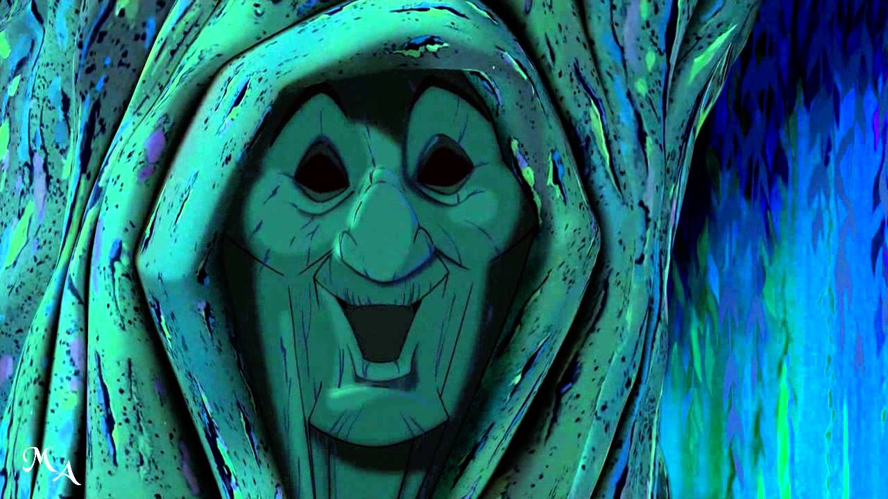 Grandmother Willow