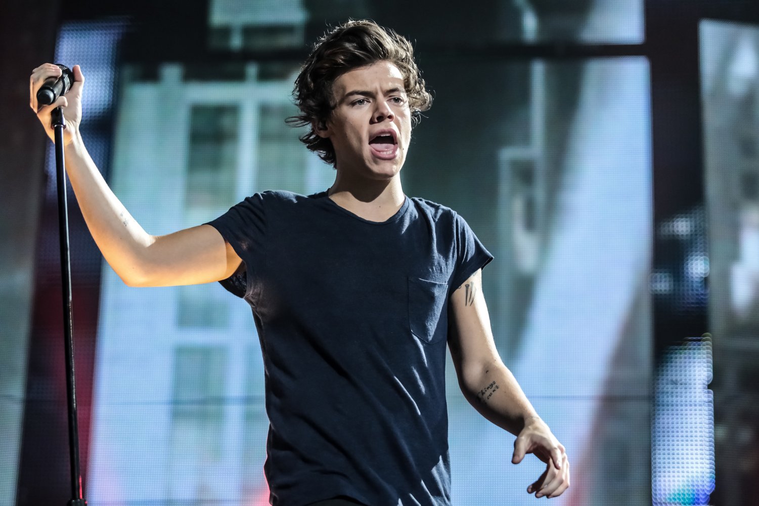 Harry Styles
