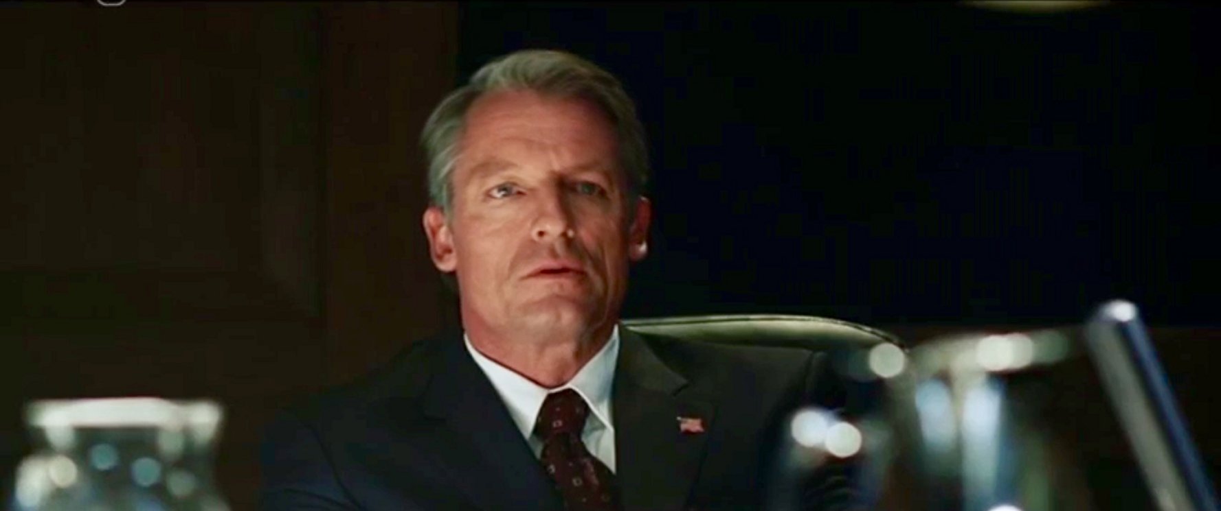 President Blake