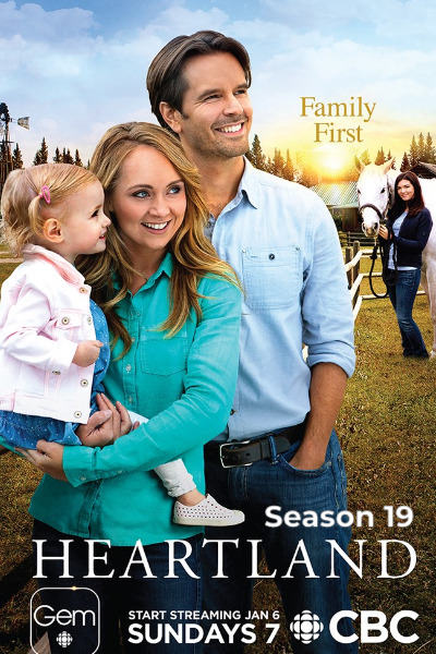 Heartland - Season 19