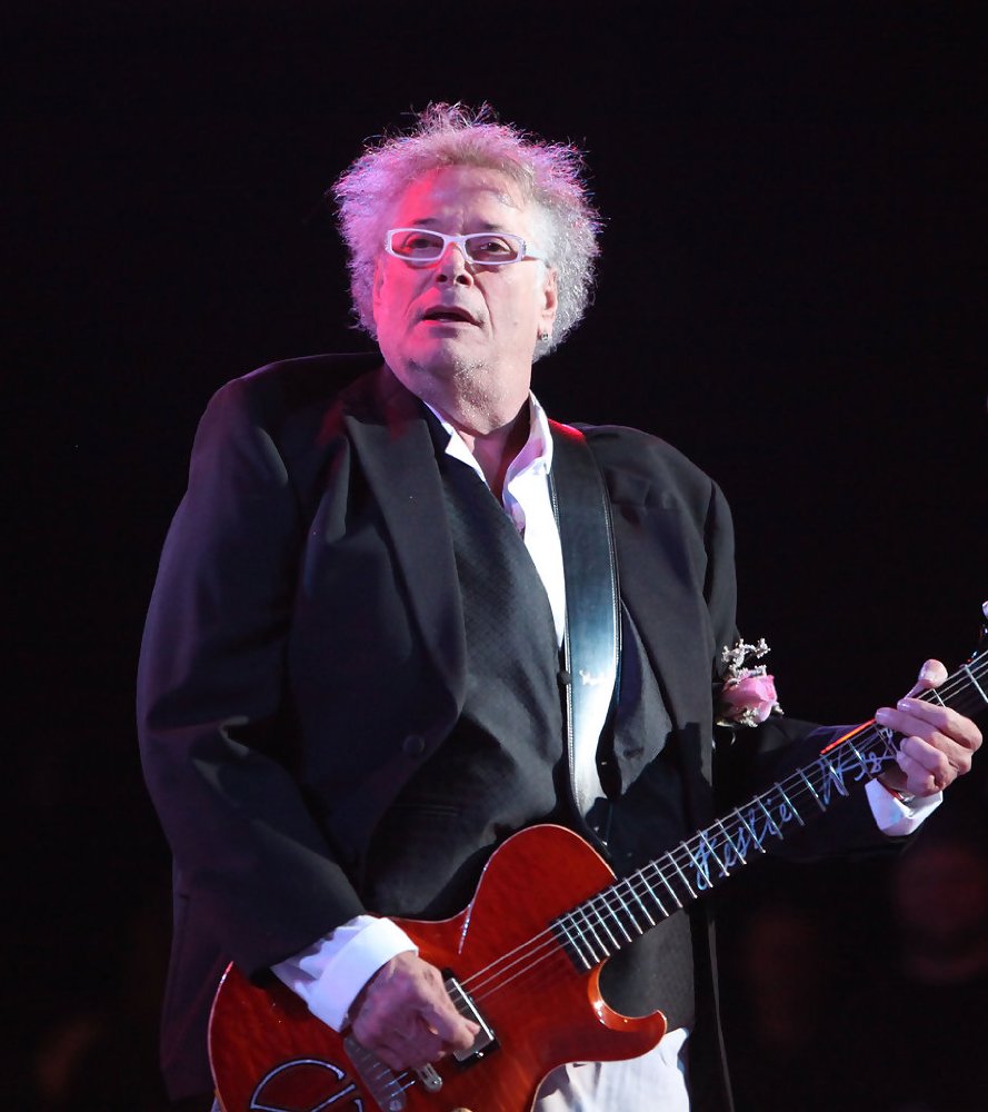 Leslie West
