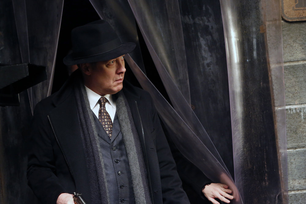 James Spader