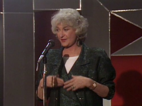 Dorothy Zbornak