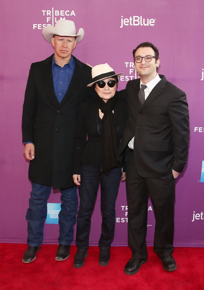 Yoko Ono