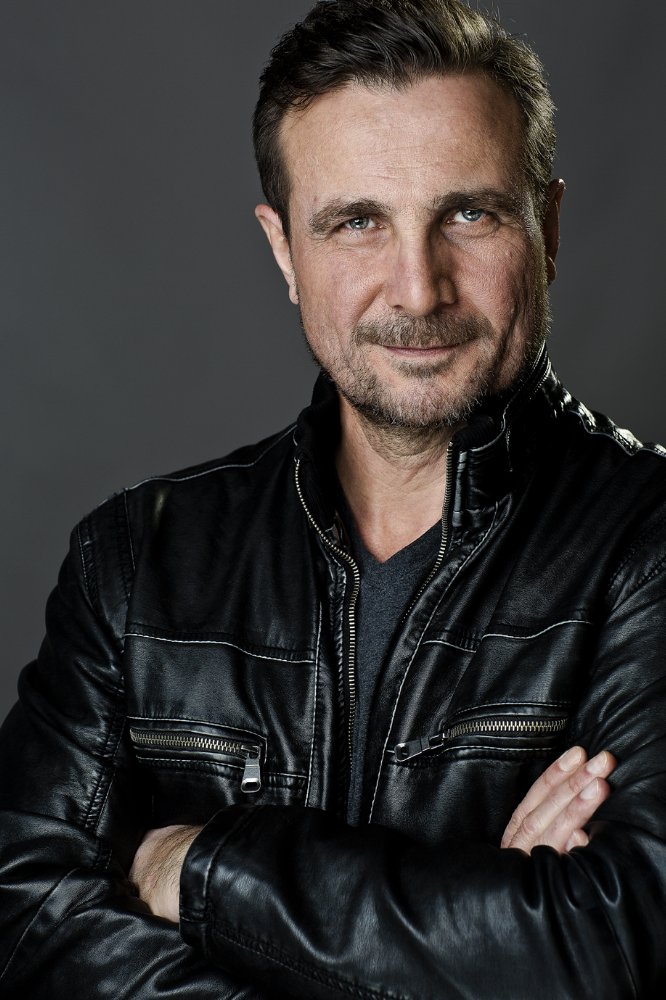 David Bacque