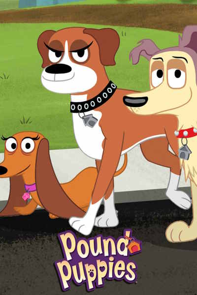 Pound Puppies - Season 1