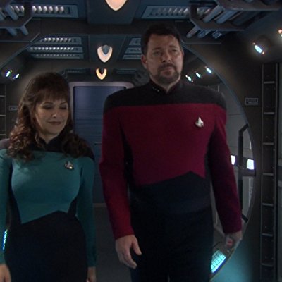 Counselor Deanna Troi