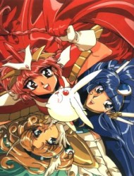 Magic Knight Rayearth [Audio: Eng]