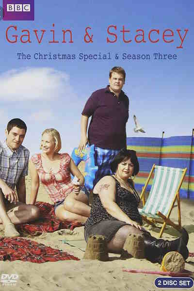 Gavin and Stacey 12 Days of Christmas