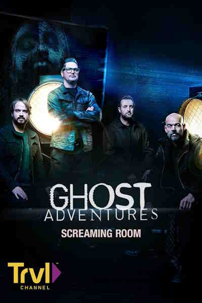 Ghost Adventures: Screaming Room - Season 3