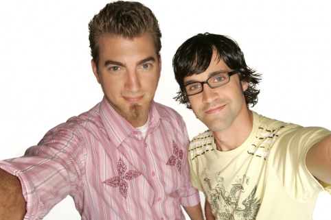 Rhett McLaughlin