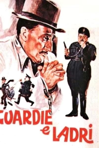 Guardie e ladri [Sub: Eng]