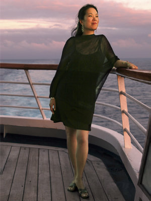 Christine Toy Johnson