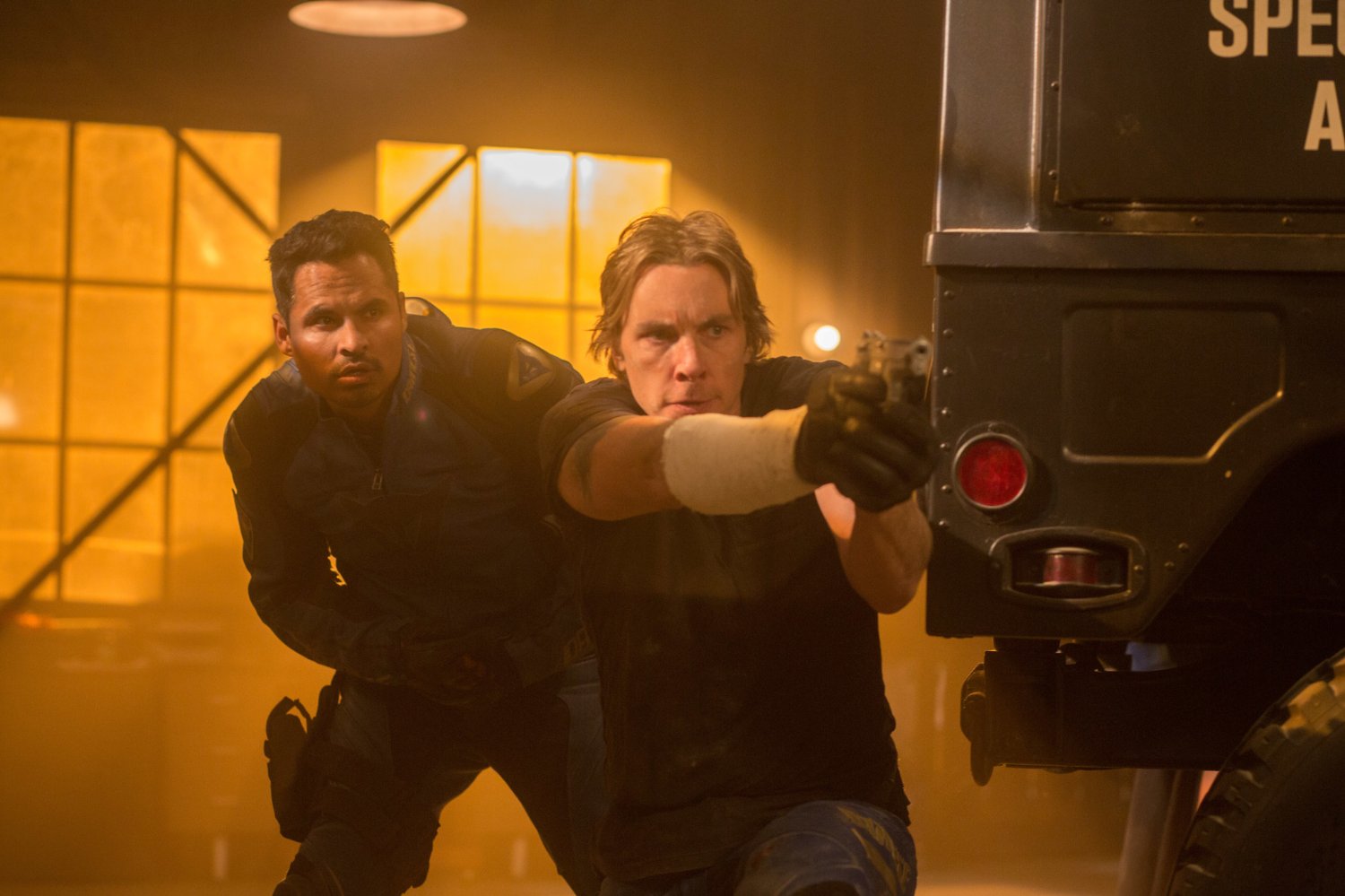 Michael Peña