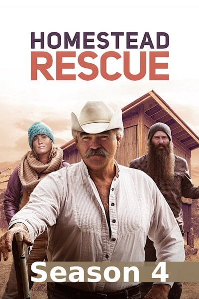 Homestead Rescue - Season 4