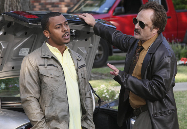 RonReaco Lee