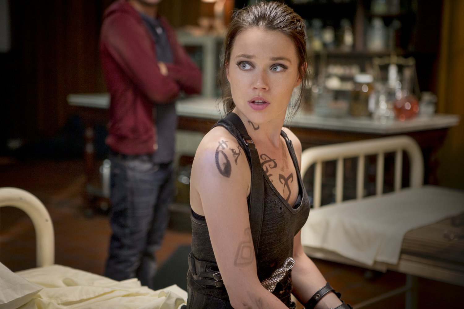 Jemima West