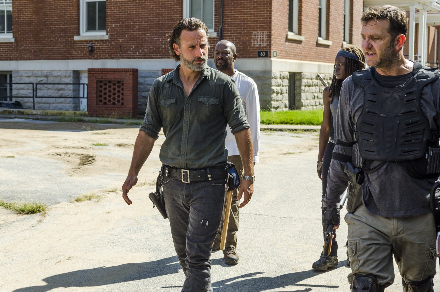 Lennie James