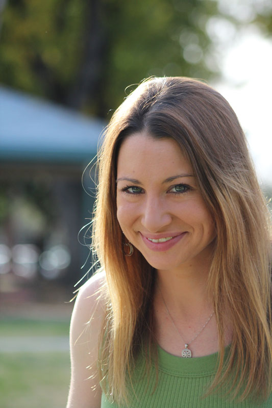 Vicki Goldsmith