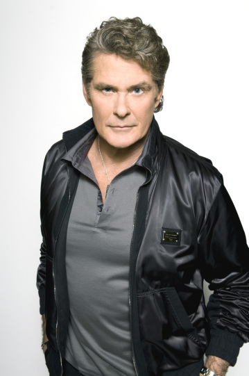 David Hasselhoff