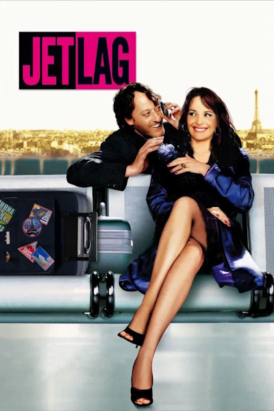 Jet Lag (Decalage horaire)
