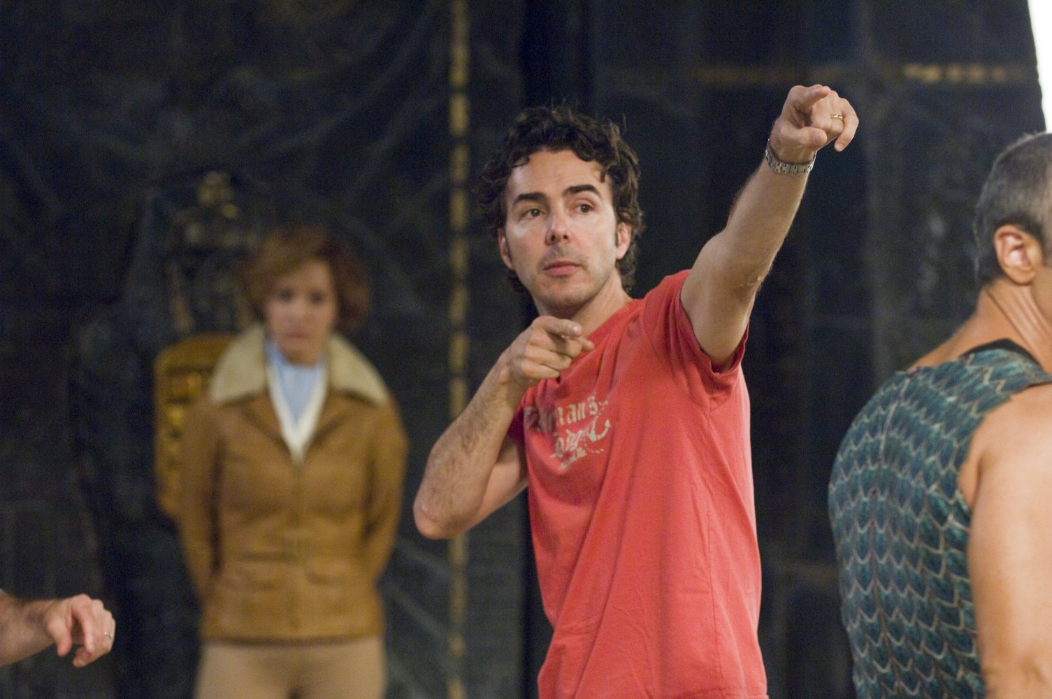 Shawn Levy