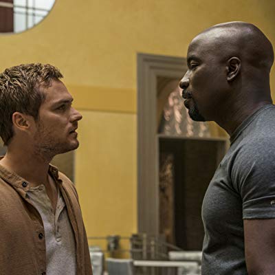 Luke Cage, Carl Lucas
