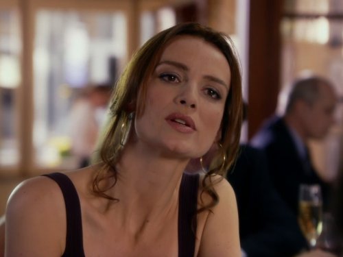 Saffron Burrows