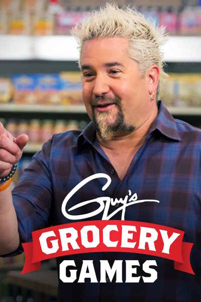 Guys Grocery Games - Season 24