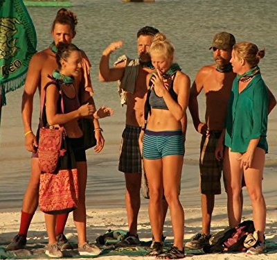 Himself - La Mina Tribe, Himself - Gitanos Tribe, Himself - Ta Keo Tribe, Himself, Gitanos Tribes, Himself - Exile Island, Himself - La Mina, Himself - Second Chance Contestant
