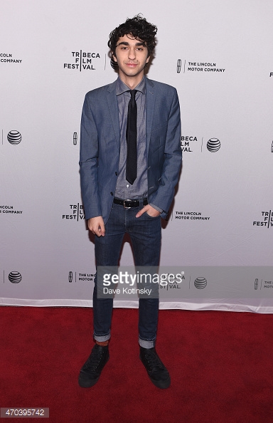 Alex Wolff